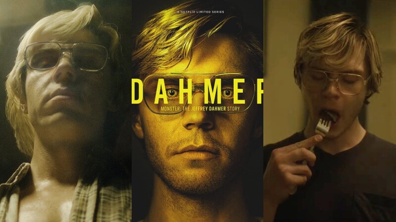 Netflix《食人魔達默》重現連環殺人魔Jeffrey Dahmer變態惡行！專挑男人下手，吃人肉、肢解、姦屍通通來
