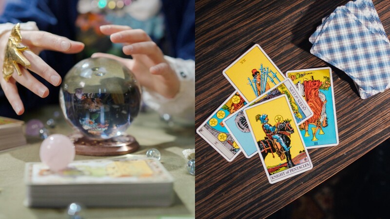 12星座中預感最靈星座排行榜公開!第一名根本是仙姑體質?