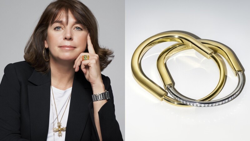 專訪Tiffany珠寶學家副總裁：推薦必收「Tiffany Lock」、珠寶投資術…