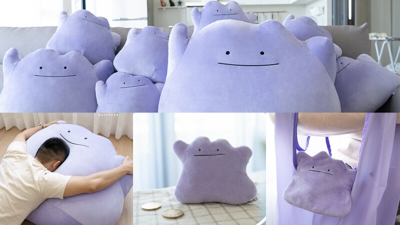 「百變怪懶骨頭」哪裡買?5款必買百變怪新品周邊大公開