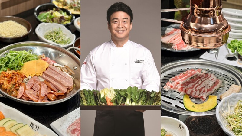白種元「BORNGA本家燒肉」菜單10大必吃推薦!最美味吃法不藏私公開
