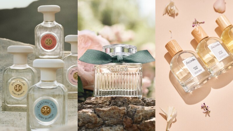 2022香水推薦：從玫瑰到橙花各種香調，還有男女中性香最完整介紹