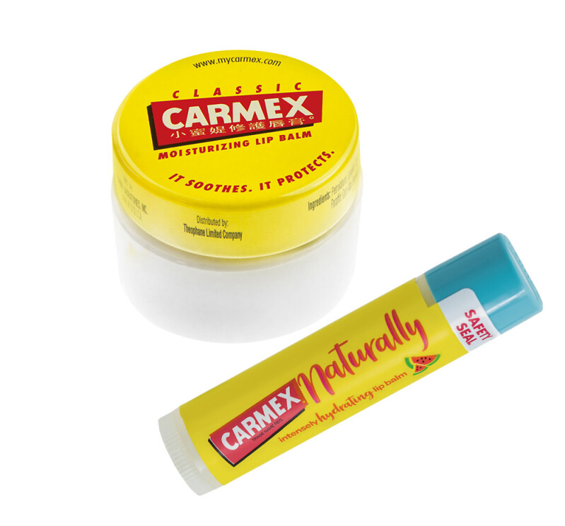 TERRIS防禦剋星精油(升級版)+CARMEX小蜜媞修護唇膏乙組