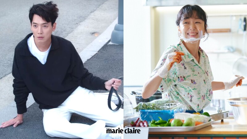 鄭敬淏、全道嬿《浪漫速成班》劇情角色!意想不到的精彩套路,懸疑喜劇實力派集結,好笑好哭更刺激!