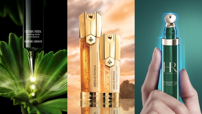 2023眼霜和眼精華推薦!拯救熬夜疲憊3C眼、一抹開啟眼周無痕模式