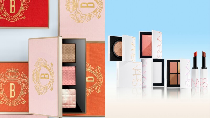 2023夏限定彩妝盤點！SUQQU、NARS、YSL、Dior⋯必買品項一次看