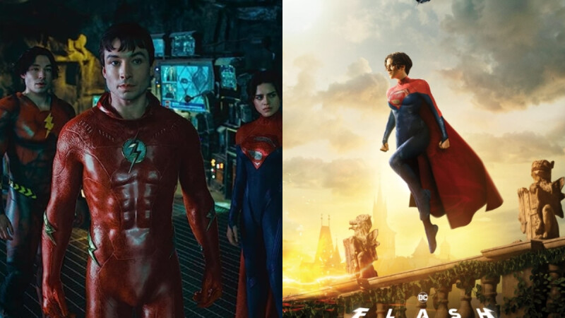 《閃電俠》伊薩米勒能再接演續集？「超少女」將有獨立電影？全新DC宇宙又有《蝙蝠俠》？