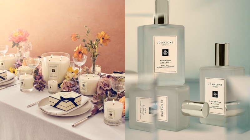 Jo Malone London 2023香水新品盤點推薦