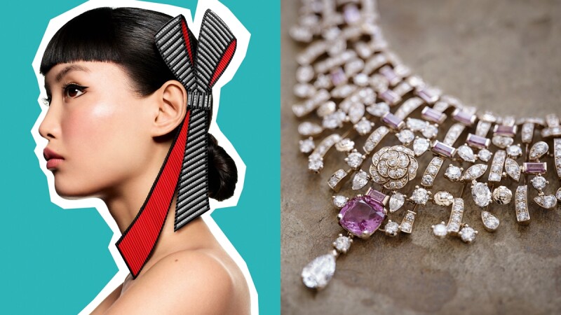 2023頂級珠寶展一篇集合：盤點Boucheron、Chanel、Dior...作品亮點