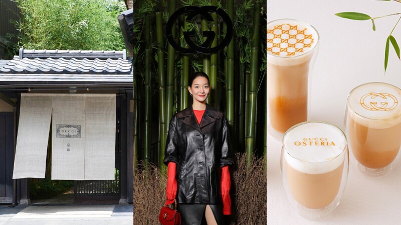日本東京旅遊限時行程請筆記！「GUCCI Bamboo Summer」帶你吃日式創意冰品、悠遊沁涼竹林