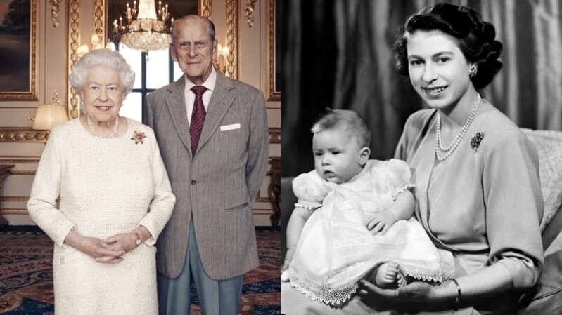 英國女王逝世一周年！8個胸針與情感穿搭回顧她人生重要時刻