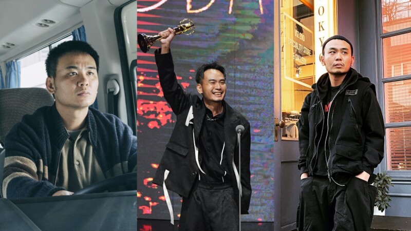 楊大正「情感靈動演技」奪2023金鐘獎最佳男配角：我除了是樂團主唱，也會是很棒的演員！
