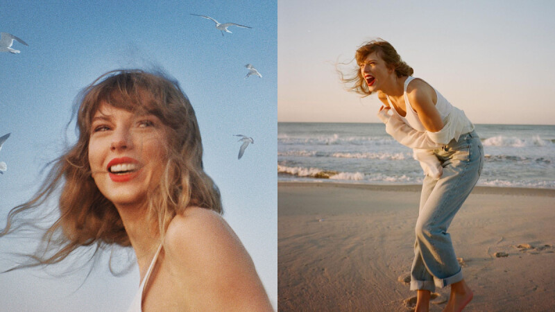 泰勒絲《1989 (Taylor's Version)》創下音樂歷史，為什麼《1989》是她生涯最重要的一張專輯？