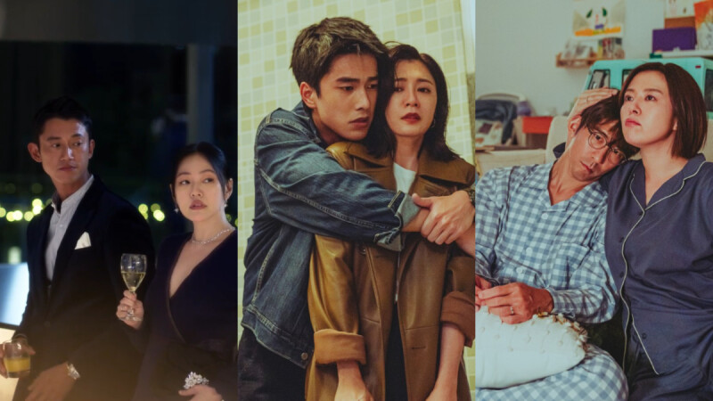 Netflix《此時此刻》20個演員角色10單元劇10亮點一次看