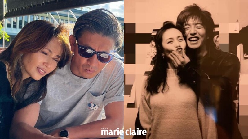 木村拓哉喜迎51歲生日,與工藤靜香23年幸福婚姻,兩女兒替老爸老媽放閃親暱照,簡單的幸福就很好!