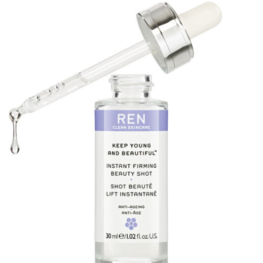 好純淨好放心的保養品牌REN歡慶15歲！推出REN凍齡高效保濕精華