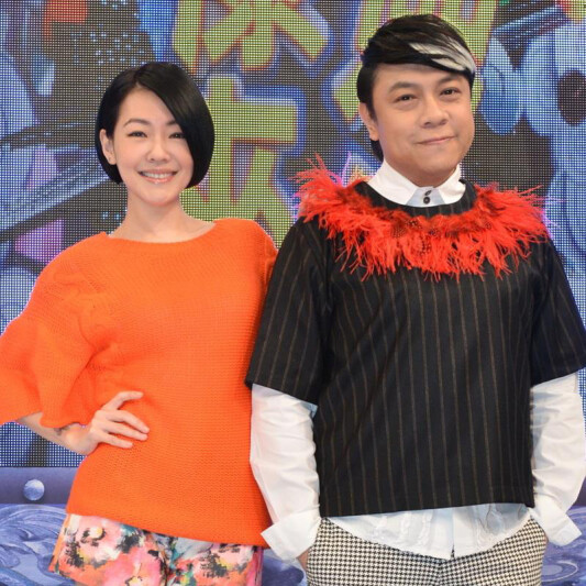 「我的康熙時光,再見啦。」小S蔡康永同進退,臉書宣布告別《康熙來了》