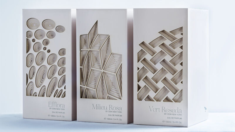 解構花香調 ODIN 獻上頂級香氛三部曲