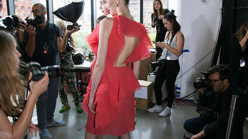 等等！別忘了穿上仙女荷葉邊～