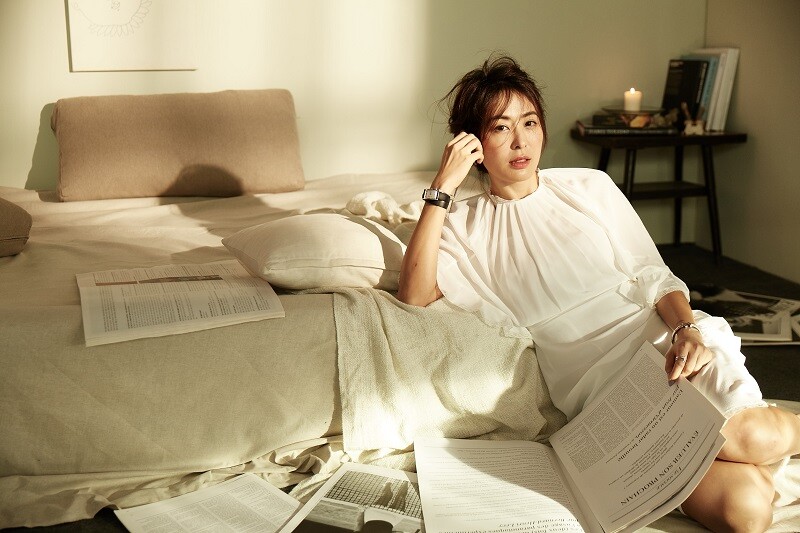 賈永婕,相信的力量