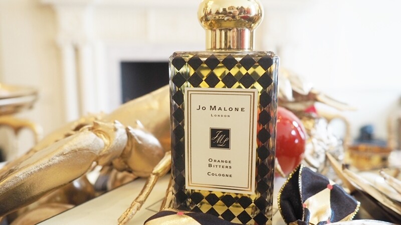 Jo Malone London 2016聖誕限量系列搶先曝光,一起進入黑x金的魔幻劇場!