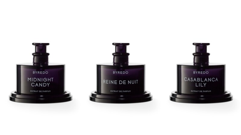 非朝聖不可!一滴性感BYREDO「闇夜之紗」限時快閃來了