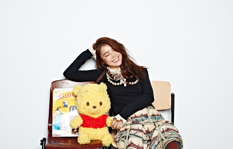 【獨家專訪】李佳穎 在挑戰中繼續微笑