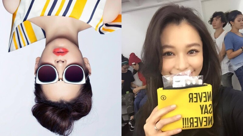 翻轉正能量!徐若瑄新書《我的倒頭栽人生》道盡女人40心事