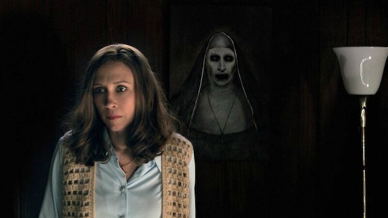 令人頭皮發麻的鬼修女回來了!獨立外傳電影《The Nun》2018年9月上映