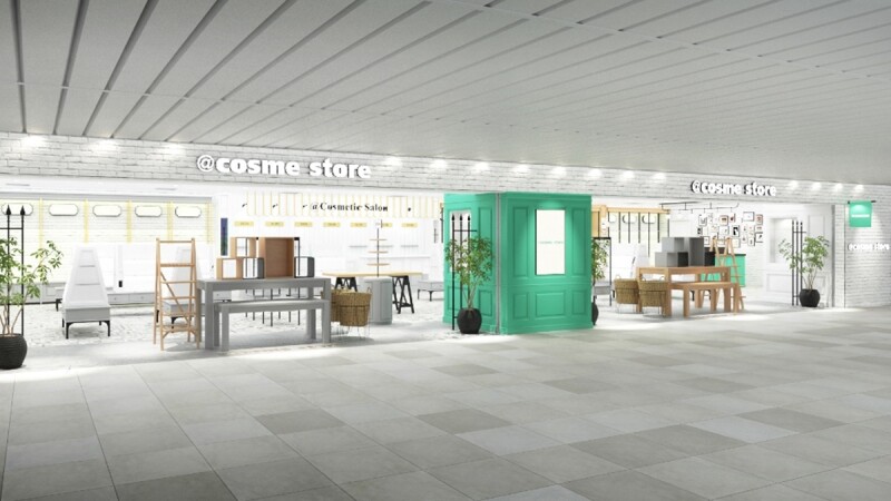 不必遠赴日本、苦等代購,日本超人氣美妝店@cosme store來台灣有10大內行人必買清單,5/5台北車站B1開幕(2020年結束營業)