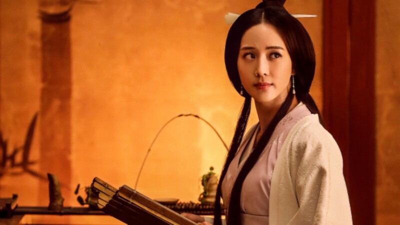 張鈞甯化身絕美柏夫人!古裝大劇《軍師聯盟》與吳秀波、劉濤上演情愛糾葛