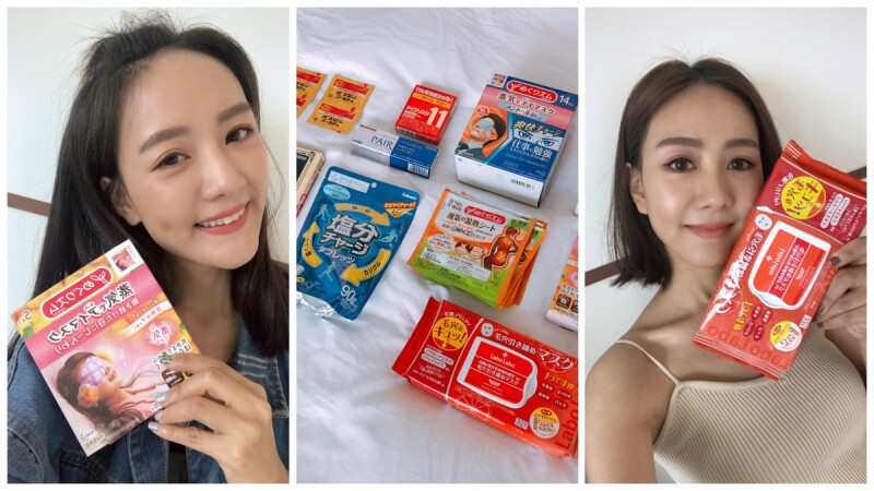 大饅大力不停回購的好物是這些,她們逛日本藥妝店的囤貨清單一次公開