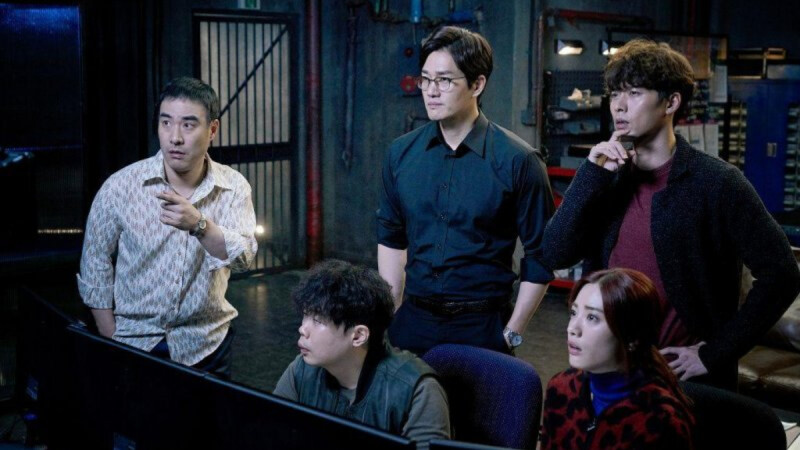 不偷不搶,把你騙得團團轉!炫彬、劉智泰主演《騙徒》,驚心動魄的世紀大騙局~
