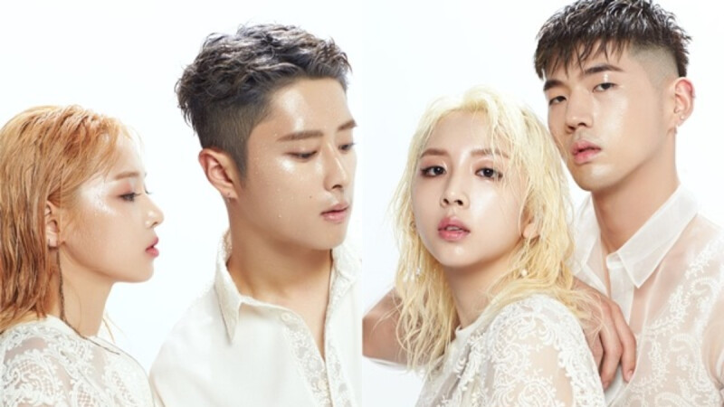 夏天就要這樣的旋律!韓國俊男美女混聲團「KARD」回歸單曲〈Ride on the wind〉你聽過了嗎?