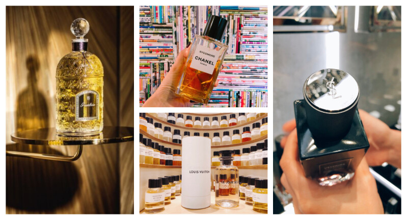 Chanel、Dior、Hermes、YSL、Giorgio Armani玩香的極緻,盤點此生一定要擁有的8大專櫃精品香水