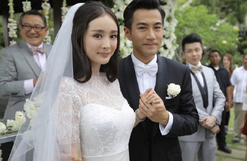 結束4年婚姻!楊冪、劉愷威確定離婚