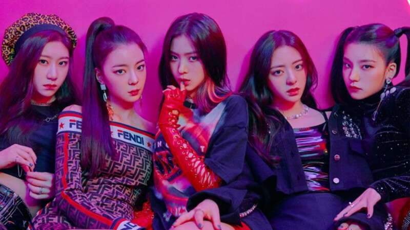 一定要關注的JYP全新女團ITZY!主打歌〈DALLA DALLA〉MV一天就破千萬點擊