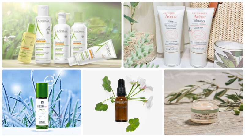 「敏弱肌」救星來了！皮膚科醫師教你一年四季要怎麼正確的保養！