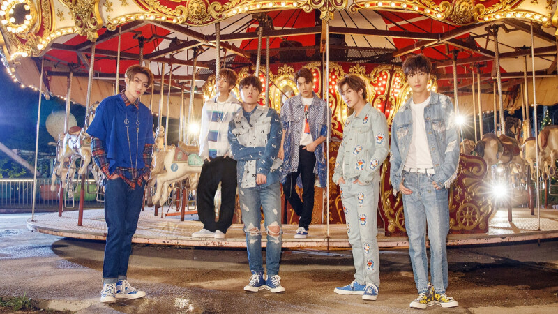 ”最燥男團”C.T.O 今夏變身最暖男友┃2019夏日全新單曲《LOVE YOU》