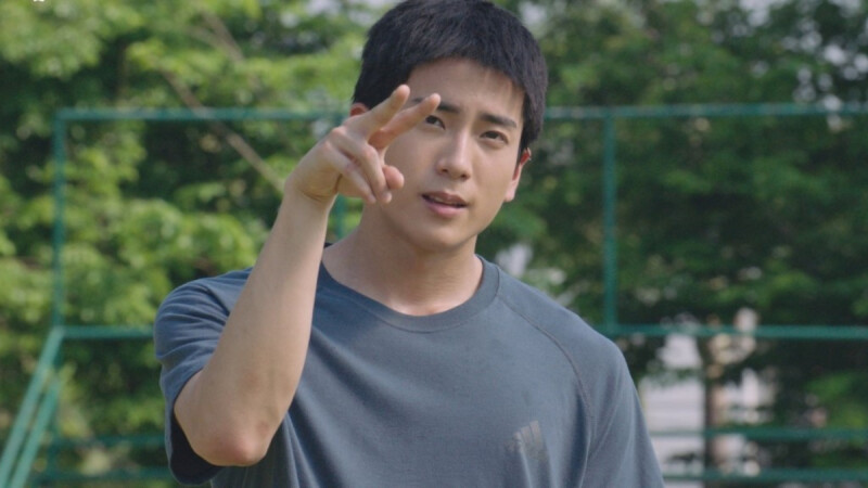 「模犯生」呆萌阿班回來了!泰國新片《只有我能喜歡妳》化身中二屁孩,不顧形象胡鬧霸佔女神