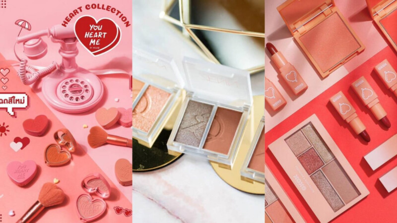 【泰國必買】三個泰妹最愛美妝品牌!評價CP值又高,下次去泰國一定要記得多帶幾個!