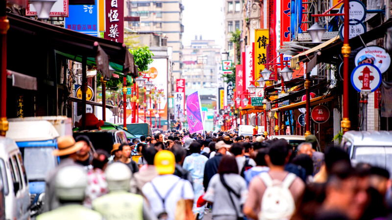 2019大稻埕國際藝術節入秋「狂騷」!與駐埕國外藝術家、老字號布袋戲團一起肆玩大型本土文化慶典