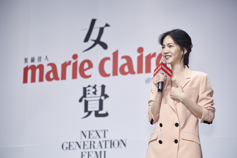 【女覺講座論壇】曾之喬三大必備能力 「覺知、醒覺、覺醒」