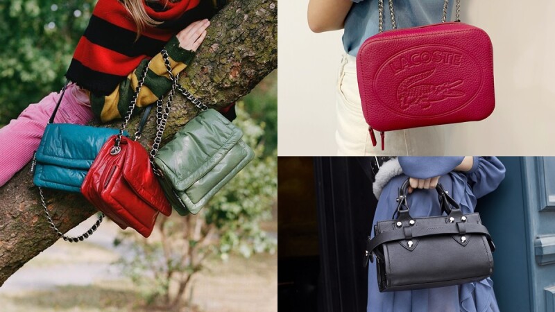 小資女也可以負擔的中價位品牌！盤點2019秋冬最美、最夢幻的包包款式(持續更新