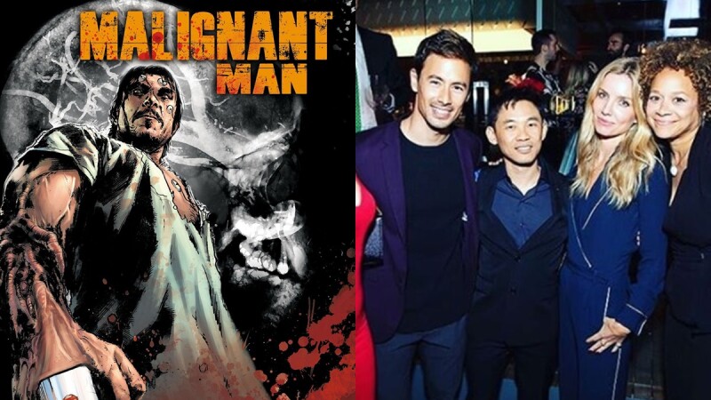 溫子仁全新驚悚電影《腫瘤俠Malignant》2020年登場!找來「安娜貝爾」女主角、George Young等人主演