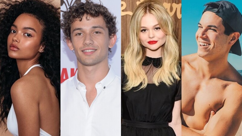 新版《花邊教主Gossip Girl》演員名單出爐!18歲精靈系Emily Alyn Lind接棒女主,鮮肉男星也沒在少