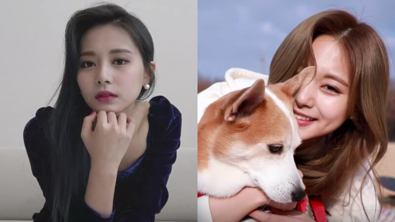 TWICE周子瑜4月推出首本個人寫真書!20歲的清純魅力,百大最美臉蛋連女生都被電到