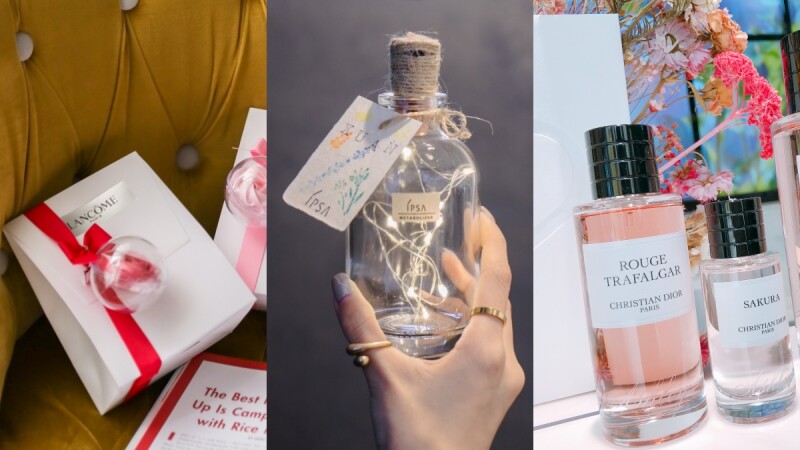 2020母親節亮點活動!Dior香氛世家客製化刻印、Kiehl’s 拍立得卡片、蘭蔻浪漫玫瑰法式包裝服務、IPSA疫起守護美麗屋…挑禮物就趁現在