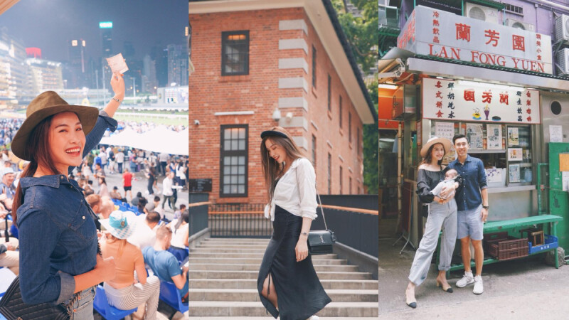 時尚香港媳Hannah直呼「香港就是我第二個家!」 激推內行人才知道的私藏推薦,一吃就愛上、念念不忘的美食美景全攻略~