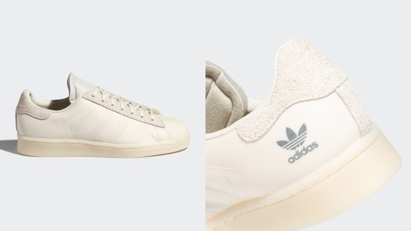 adidas Originals攜手陳奕迅推出Superstar聯名鞋款,創新透明鞋面、霧灰麂皮拼接…衝著這些原因非買不可